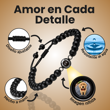 Pulsera con Foto Personalizada